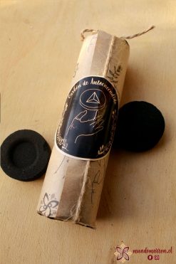 Carbon de Autoencendido 10 unidades