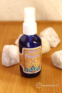 Spray Áurico de Protección