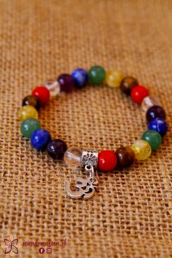 Pulsera 7 Chakras