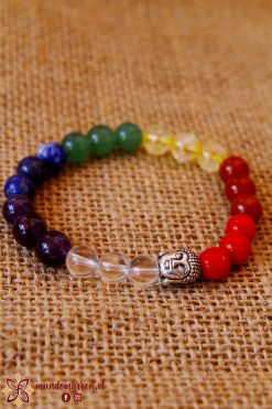 Pulsera 7 Chakras