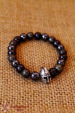 Hematite, Hematite Magnetica y Pirita