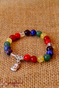 Pulsera 7 Chakras
