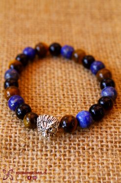 Lapislazuli, Ojo de Tigre y Onix