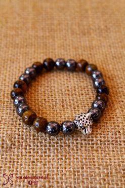 Hematite y Ojo de Tigre