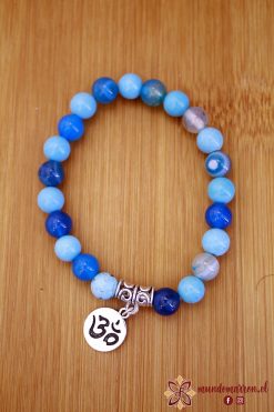 Turquesa, Crisocola y Agata