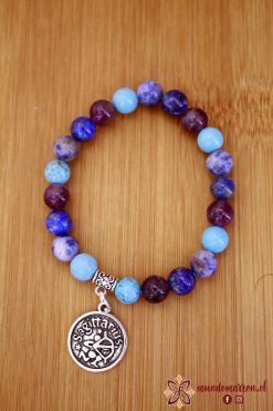 Lapislazuli, Amatista, Sodalita, Turquesa