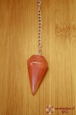 Pendulo Cuarzo Cherry