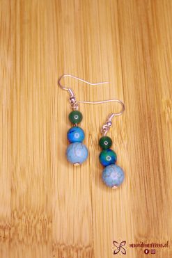 Turquesa, Crisocola y Aventurina