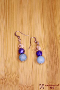 Turquesa, Lapislazuli y Cuarzo Cristal