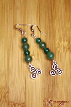 Cuarzo Verde y Aventurina