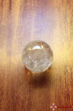 Esfera Cuarzo Cristal