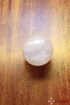 Esfera Cuarzo Rosado