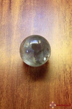 Esfera Fluorita