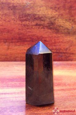 Obelisco Cuarzo Ahumado
