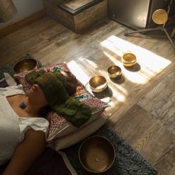 Relajación con Cuencos Tibetanos