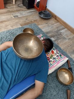 Masaje Sonovibracional