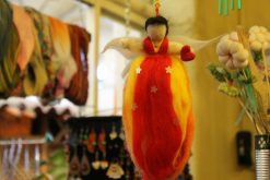 Escultura en Vellon HADA