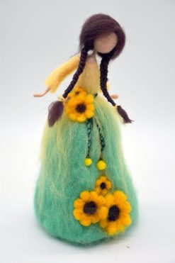 Escultura en Vellon MUÑECA