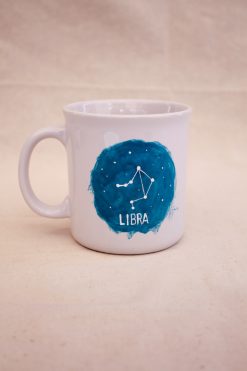 Taza Libra