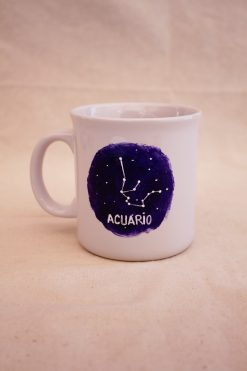 Taza Acuario