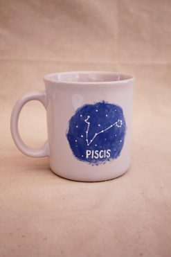 Taza Piscis