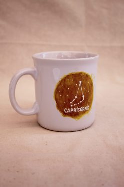 Taza Capricornio