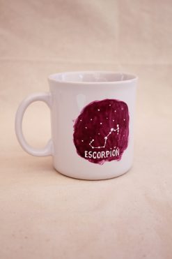 Taza Escorpion