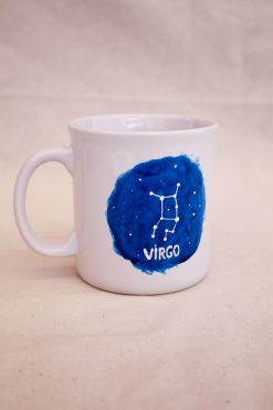 Taza Virgo