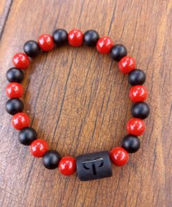 Aries (onix y jade rojo)