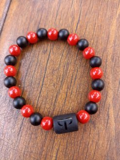 Aries (onix y jade rojo)