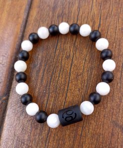 Cancer (onix y piedra luna)