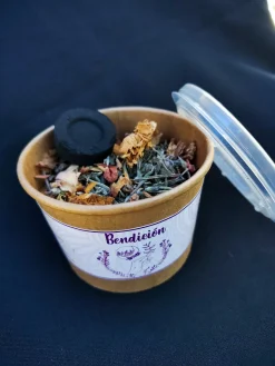 Hierbas de Sahumo Bendición