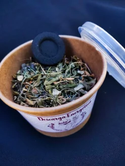 Hierbas de Sahumo Descarga Energética