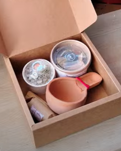 Cajita Magica Ritualera