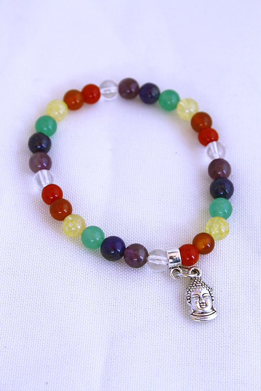 Pulsera Siete Chakras