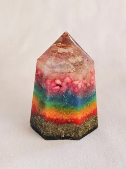 Orgon Forma de Cuarzo