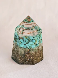 Orgon Forma de Cuarzo