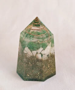 Orgon Forma de Cuarzo