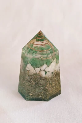 Orgon Forma de Cuarzo